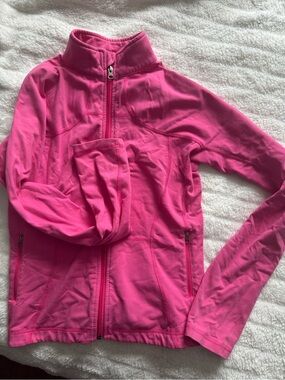 lululemon vintage zip jacket